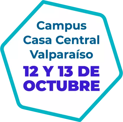 Campus Casa Central Valparaíso - 12 y 13 de Octubre