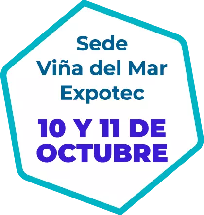 Sede Viña del Mar - Expotec - 10 y 11 de Octubre