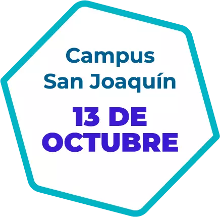 Campus San Joaquín - 13 de Octubre